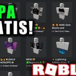 Cómo conseguir ropa gratis en Roblox (Catálogo actualizado 2026)